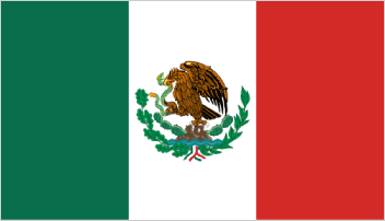 「メキシコ　国旗」の画像検索結果