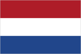 国旗、似たものどうし⑨ オランダとロシア